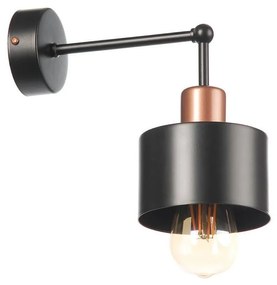 Nástenné svietidlo BODO 1xE27/60W/230V