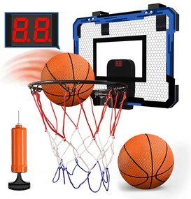 Vnútorný basketbalový kôš s príslušenstvom