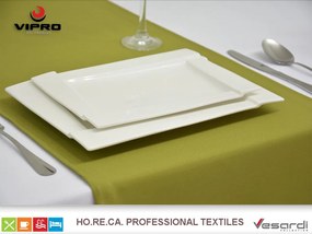 Dekorstudio Behúň na stôl 20 - olivovo zelený Rozmer behúňa (šírka x dĺžka): 40x120cm