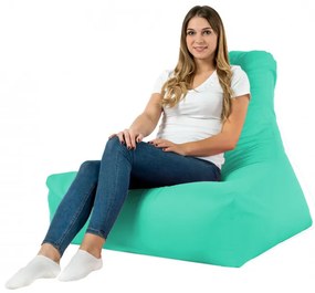 Kreslo Bali nylon tyrkysové