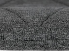 Jedálenská stolička sivá CT-285 GREY2