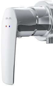 Sprchová batéria AM.PM Gem FGA20000 jednopáková, chróm