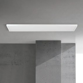 Orion - LED stmievateľný prisadený panel DISC LED/40W/230V 2700/3000/4000K 115x30 cm biely