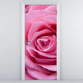Fototapeta na dvere - Ruže (95x205cm)