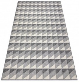 Kusový koberec Ron šedý 160x230cm
