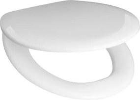 Jika Zeta wc doska plast biela h8932740000001 9327.4.000.000.1