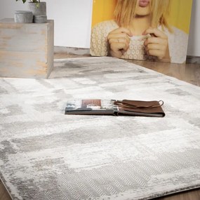 Obsession, Kusový koberec Opal 917 Taupe, 200x290, hnedá, obývacia izba