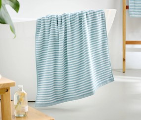 Kvalitná osuška, modrá