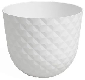 Kvetináč z recyklovaného plastu ø 30 cm Havana – Artevasi