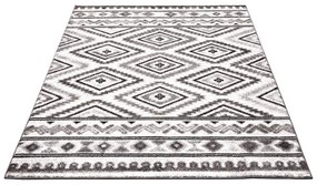 Koberec Moda 1129 sivý
