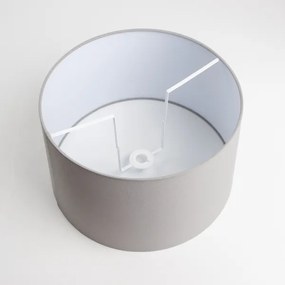 Univerzálne tienidlo KERIA pr. 45 cm šedé