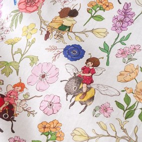 Bavlnená detská obliečka na jednolôžko 135x200 cm Garden Friends – Belle &amp; Boo