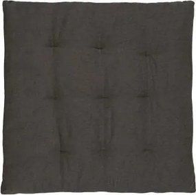 Podsedák na stoličky Bravo 40x40 cm, hnedý%