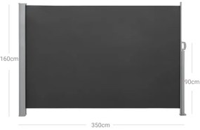Bočná Markíza GSA165G02