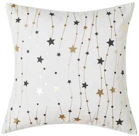 4Home Obliečka na vankúšik Bright star, 45 x 45 cm