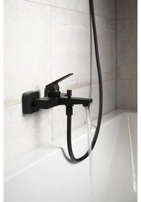 Sapho - Vaňová batéria TURSI matná čierna