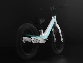 Balančný bicykel LUNA s ľahkým rámom, od 2 rokov, béžová ELIS design