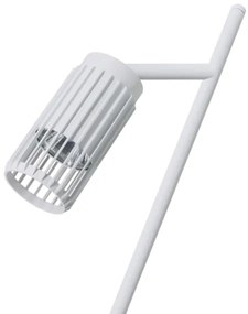 Stolná lampa VERTICAL 1xGU10/8W/230V biela