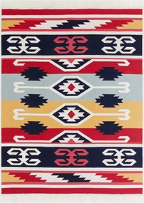 TA Koberec 2712 KANUNI AZTECA Rozmer: 160x230 cm