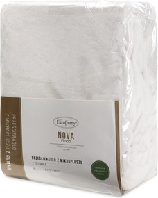 FLEECOVÉ PRESTIERADLO FLANO 140X200 CM KRÉMOVÉ