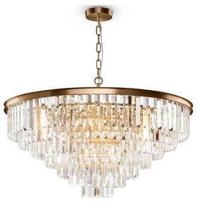 Maytoni MOD085PL-16BS - Luster na reťazi REVERO 16xE14/40W/230V