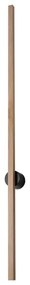 Brilagi - LED Nástenné svietidlo WOODY LINE LED/12W/230V 120 cm dub