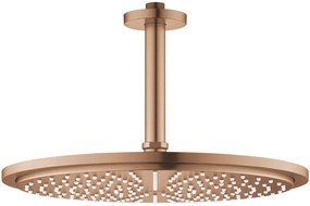 Grohe Rainshower horná sprcha so sprchovacím ramenom 31x31 cm okrúhly 26067DL0