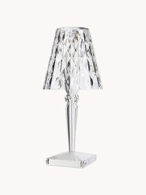 Prenosná stolová LED lampa Big Battery, V 37 cm