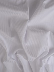 Hotelový povlak na prikrývku 240 x 220 cm - prúžok 4 mm