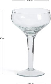 Pohár na víno Sileia – Kave Home