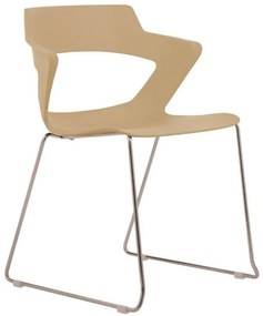 ANTARES Konferenčné kreslo 2160/S PC AOKI celoplastová