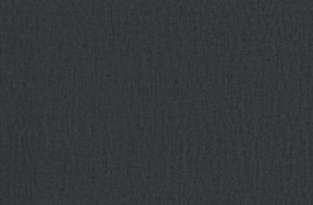 Rohová sedacia súprava Paris, antracitová látka, ľavý roh