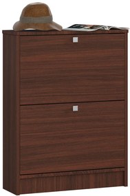 Botník Simran (wenge). Akcia -15%. Vlastná spoľahlivá doprava až k Vám domov. 1068555
