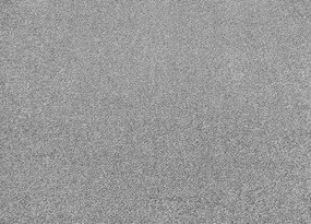Koberce Breno Metrážny koberec DAKOTA 1025 - 74, šíře role 400 cm, sivá