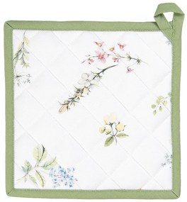 Chňapka - podložka Happy Florals - 20 * 20 cm