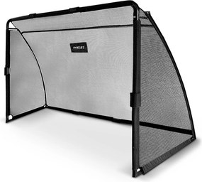 Neo-Sport Futbalová bránka 300 x 200 x 90 cm NS-497 čierna
