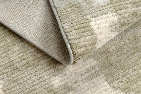 Koberec OSTA FLUX 461.137.SA400 béžový / zelený