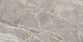 Dlažba Majestic Grey Silky 60x120
