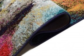 TA Koberec 1039B BERBERSKÁ HNEDÁ SALSA Rozmer: 80x150 cm