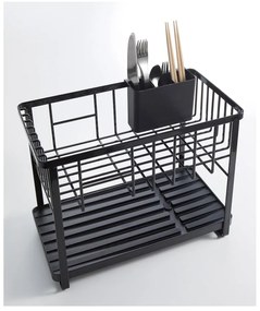 Dvojposchodový kovový odkvapkávač Tower – YAMAZAKI