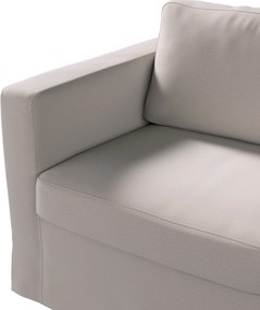 Poťah na sedačku Karlstad (nerozkladací, 2-miestny, dlhý) farba produktu béžová látka zamatová