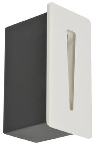 Azzardo AZ2963 - LED Schodiskové svietidlo RAGGIO LED/3W/230V IP54