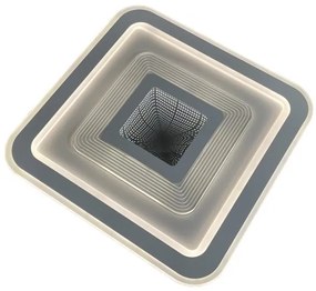 LED Stmievateľné stropné svietidlo LED/105W/230V 3000-6500K + diaľkové ovládanie