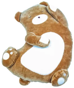 BO-MA Trading Uspávačik Medveď, 40 cm