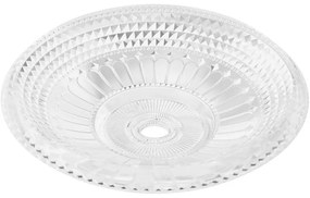 Mexen Heba, sklenené umývadlo na dosku 45 x 45 cm, číra, 24064500