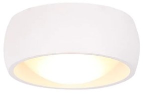 MAXLIGHT C0135 - LED Kúpeľňové stropné svietidlo KODAK LED/8W/230V IP44 biela