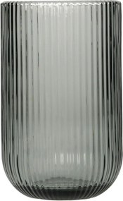 Sklo Ribbet 400ml dark grey