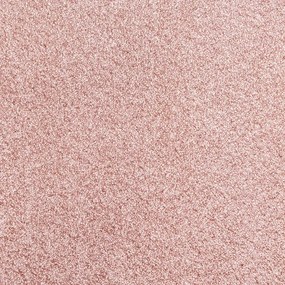 Metrážny koberec CORONA ružový