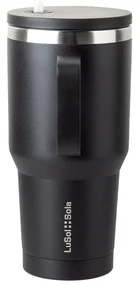 Termohrnček To Go Cup by Sola – čierny matný - 596505