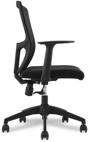 CONNECT IT COC-1030-BK - Kancelárska stolička ForHealth BetaPro čierna